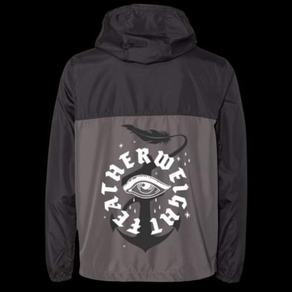 Featherweight Windbreaker