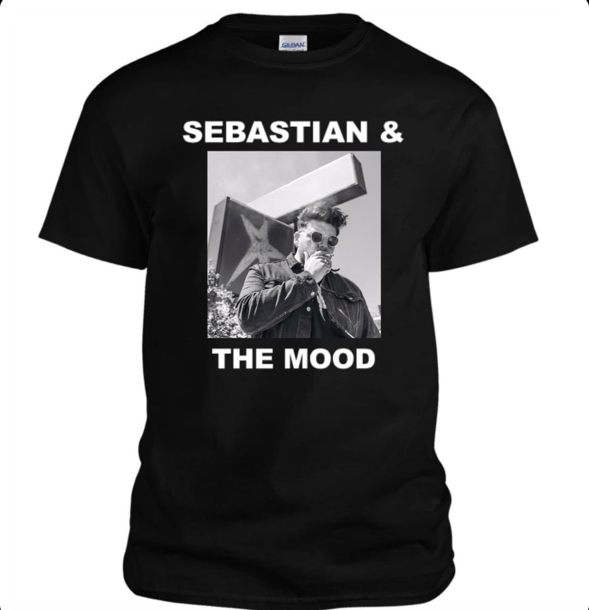 Sebastian And The Mood Shirt