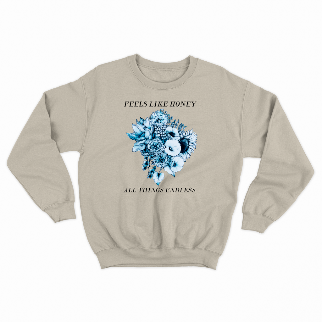 Feels Like Honey Crew Neck