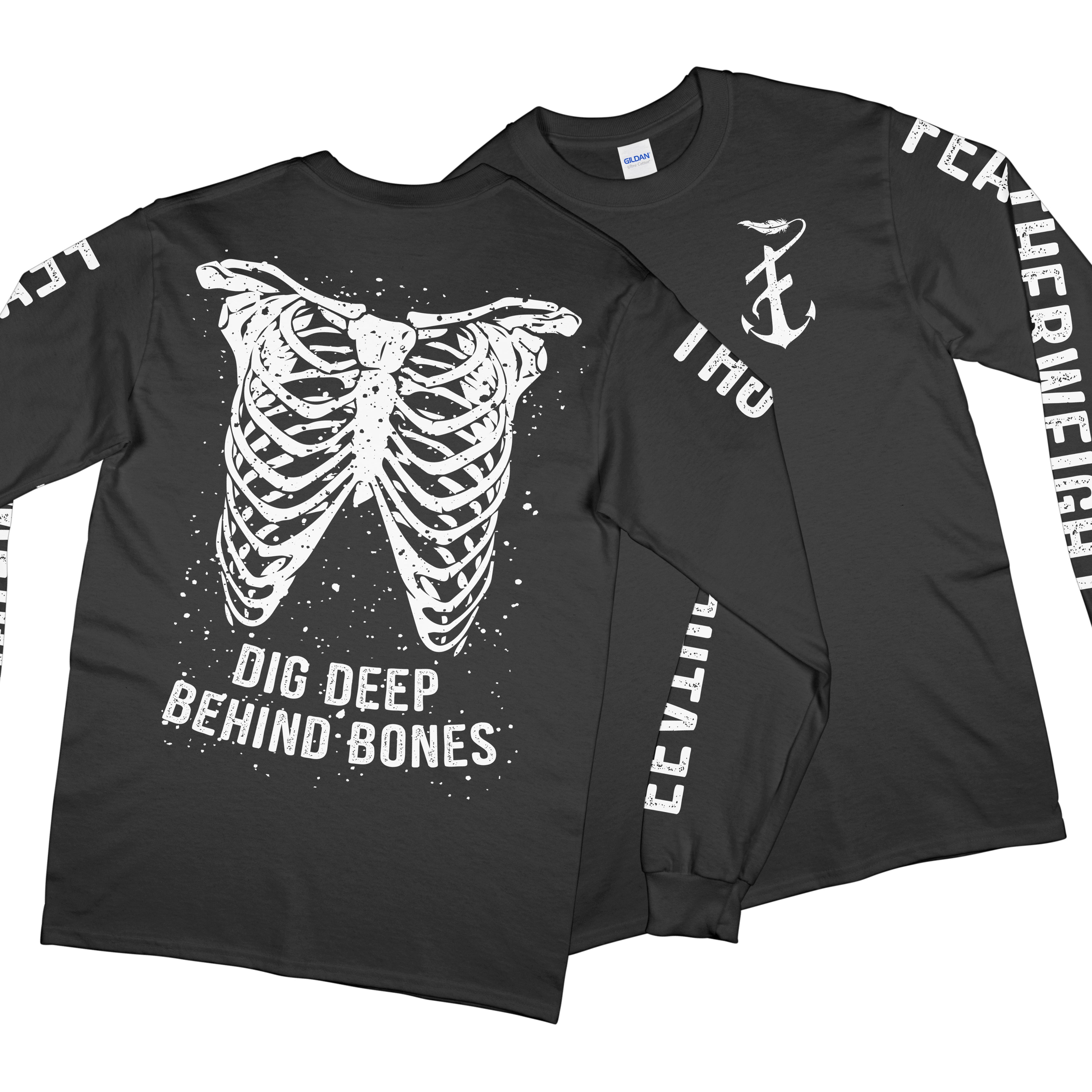 Featherweight Dig Deep