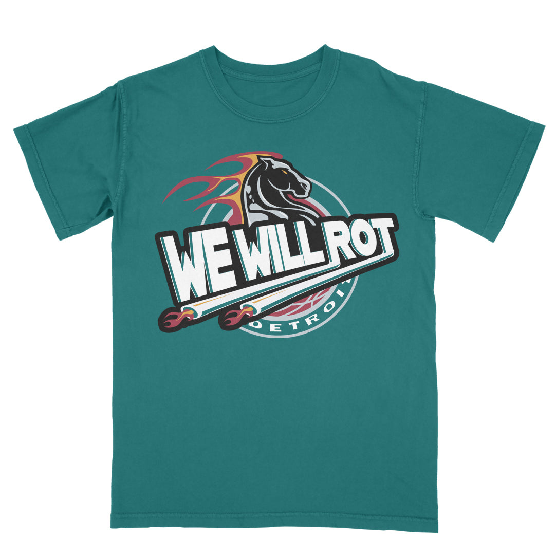 We Will Rot Basketball