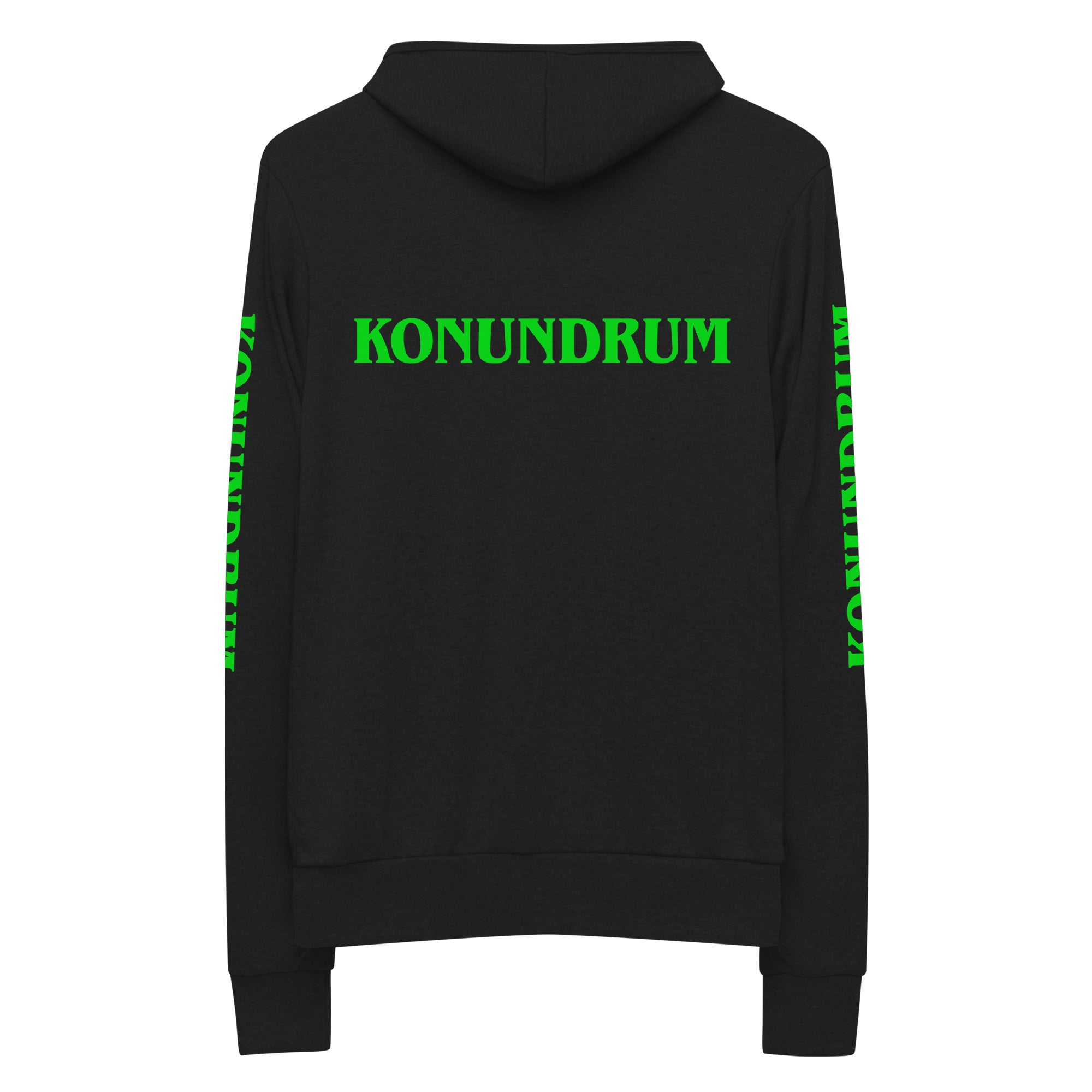 Konundrum Merch Fleece