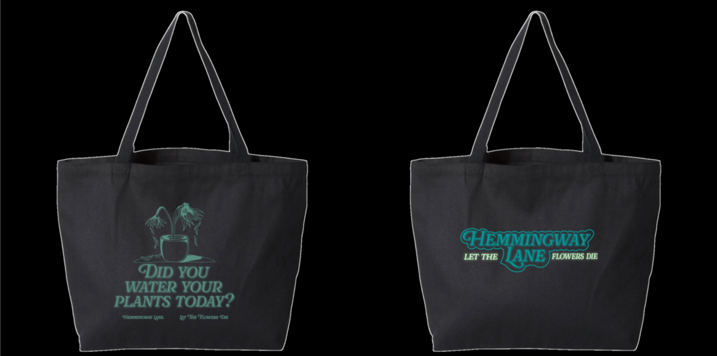 HWL Plant Tote