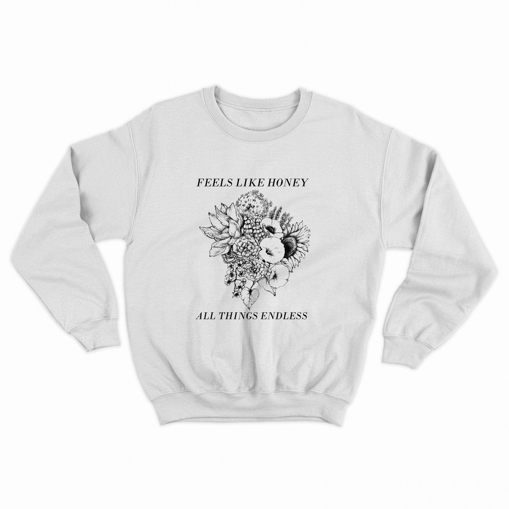 Feels Like Honey Crew Neck