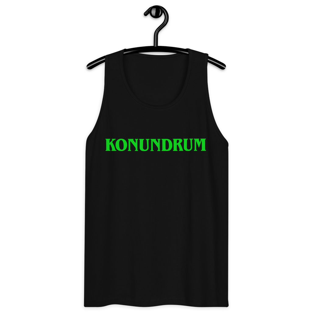 Konundrum Merch Shirts
