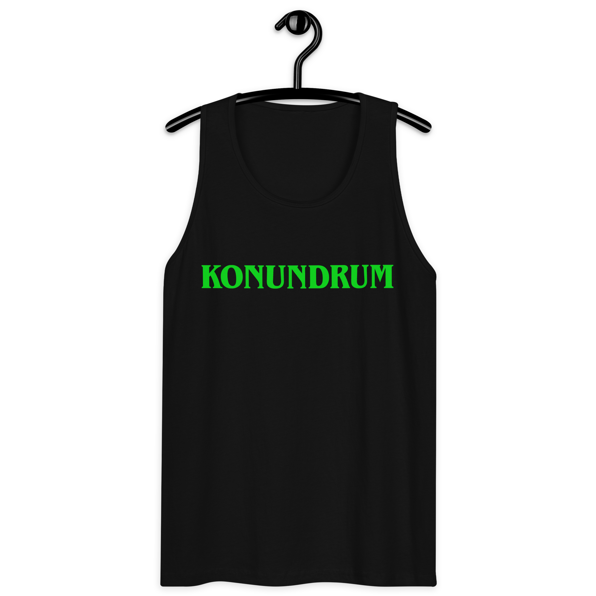 Konundrum Merch Shirts