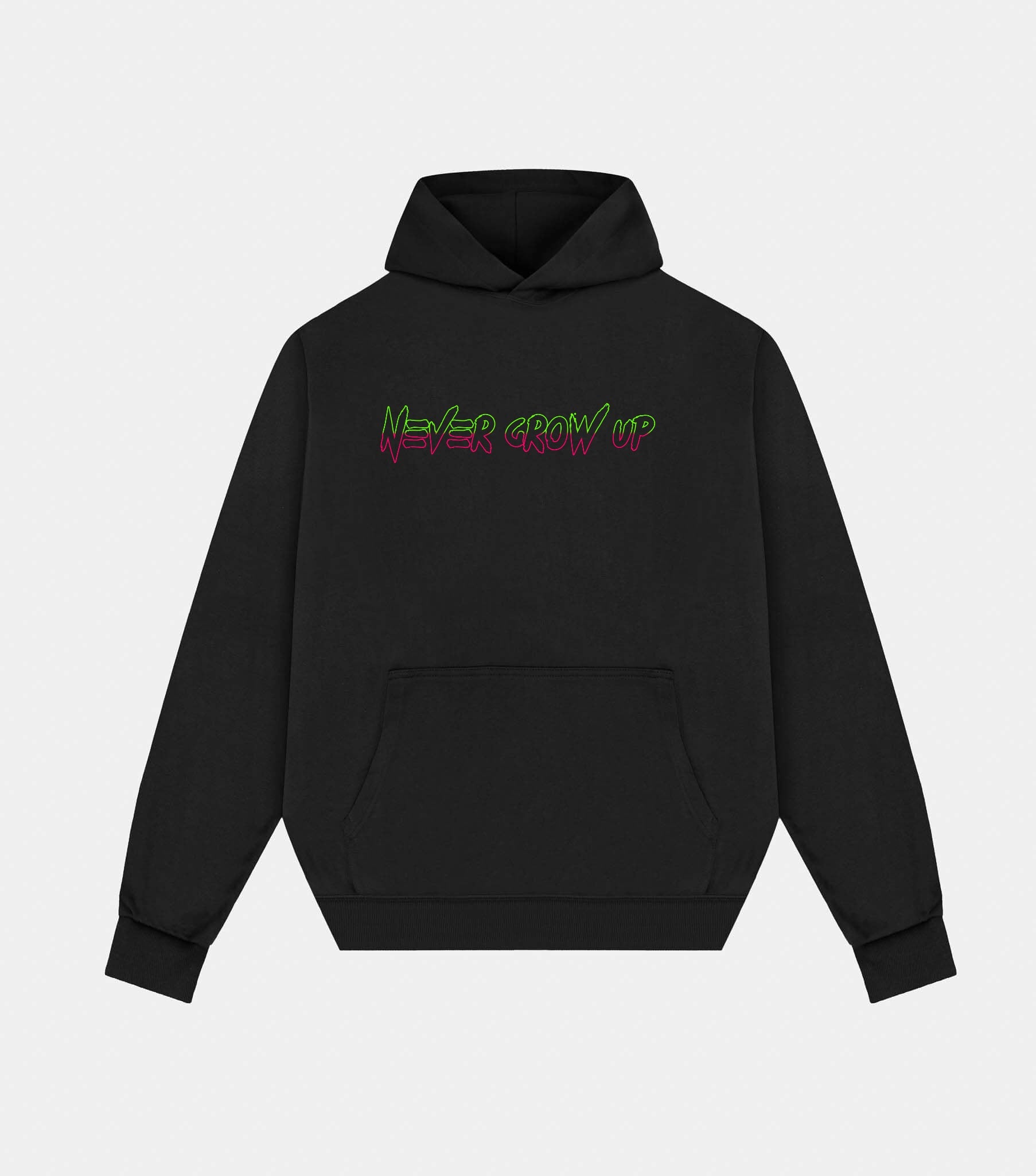 TSE: Never Grow Up Hoodie