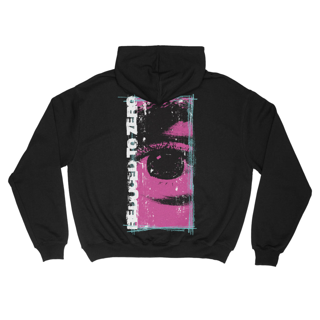 We Will Rot Reduced to Zero Hoodie