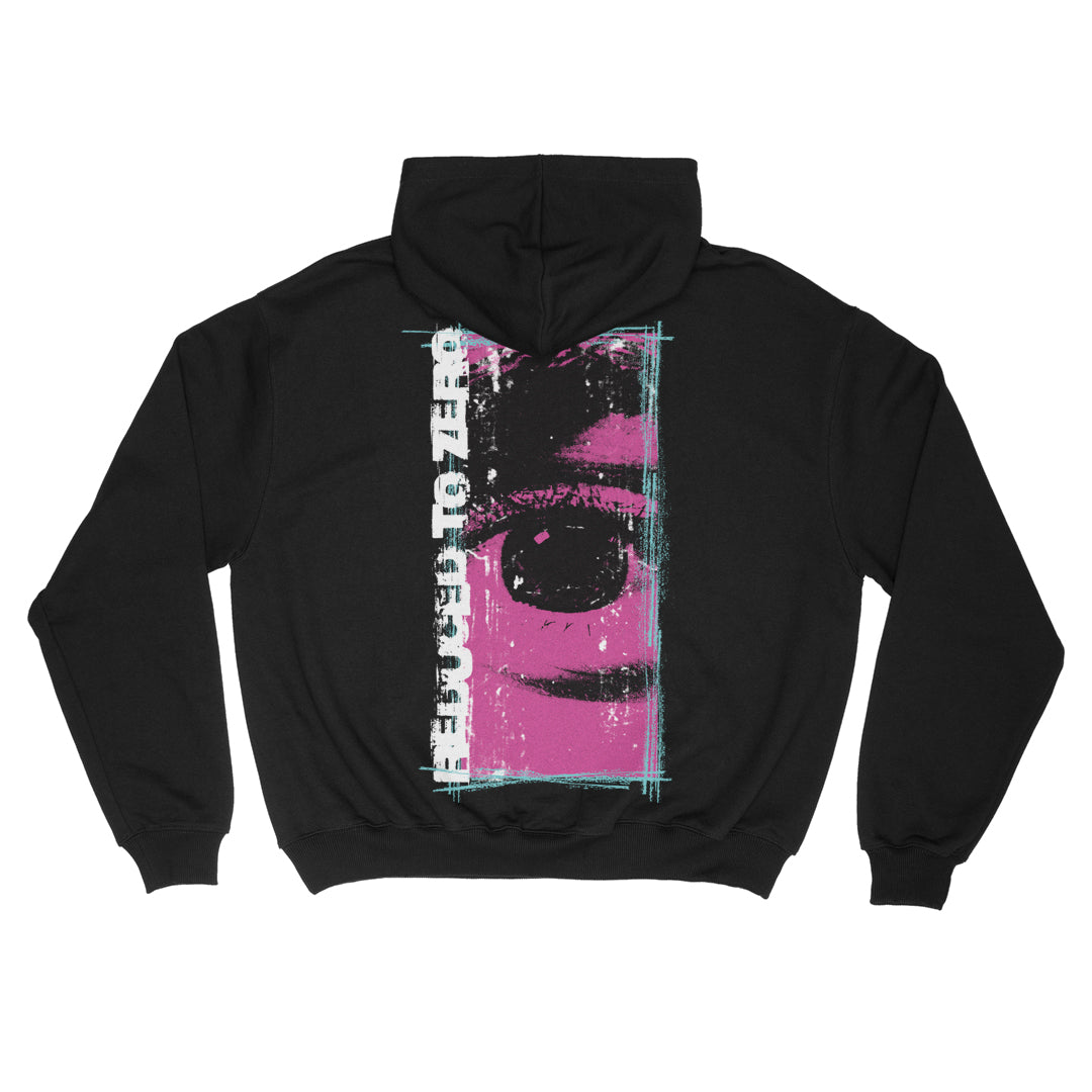 We Will Rot Reduced to Zero Hoodie