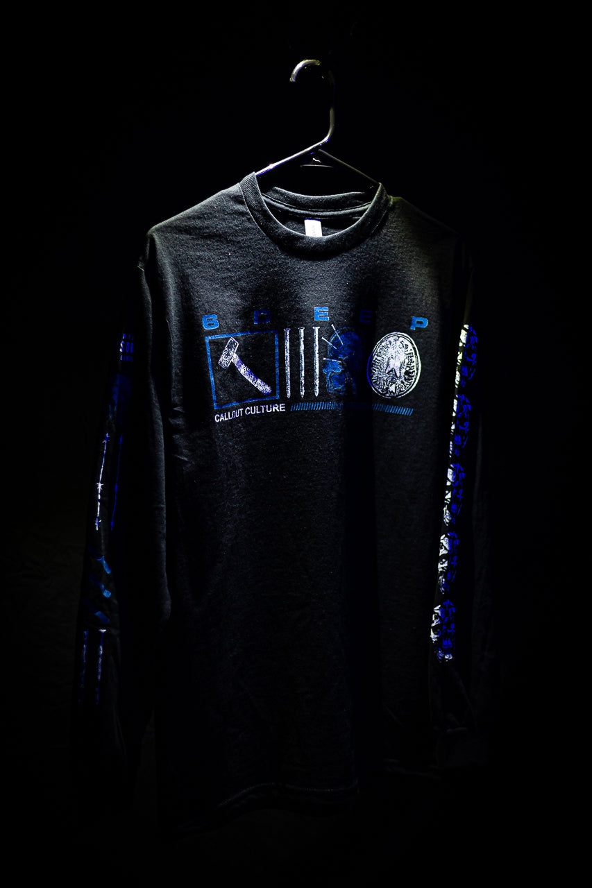 6deep Callout Culture Long Sleeve
