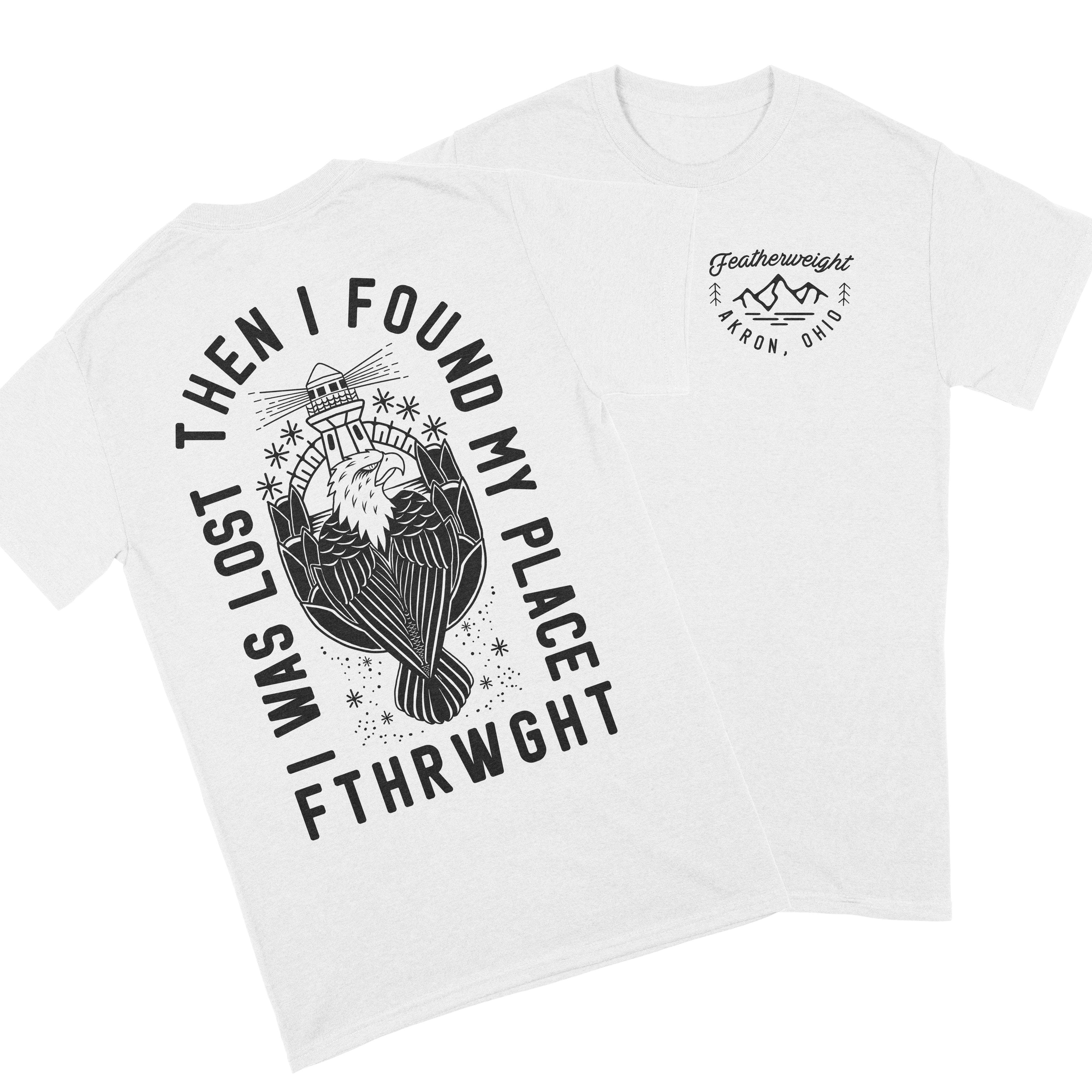 Featherweight I Was Lost