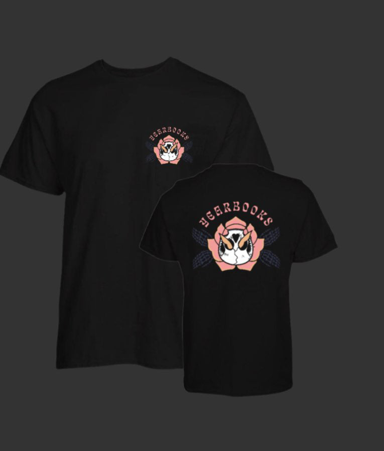 Yeabooks flower shirt