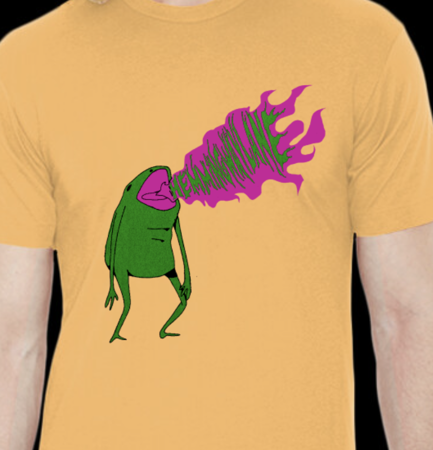 HML Frog 2