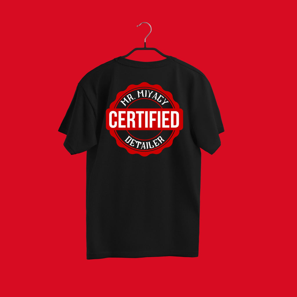 HS Mr. Miyagi Certified