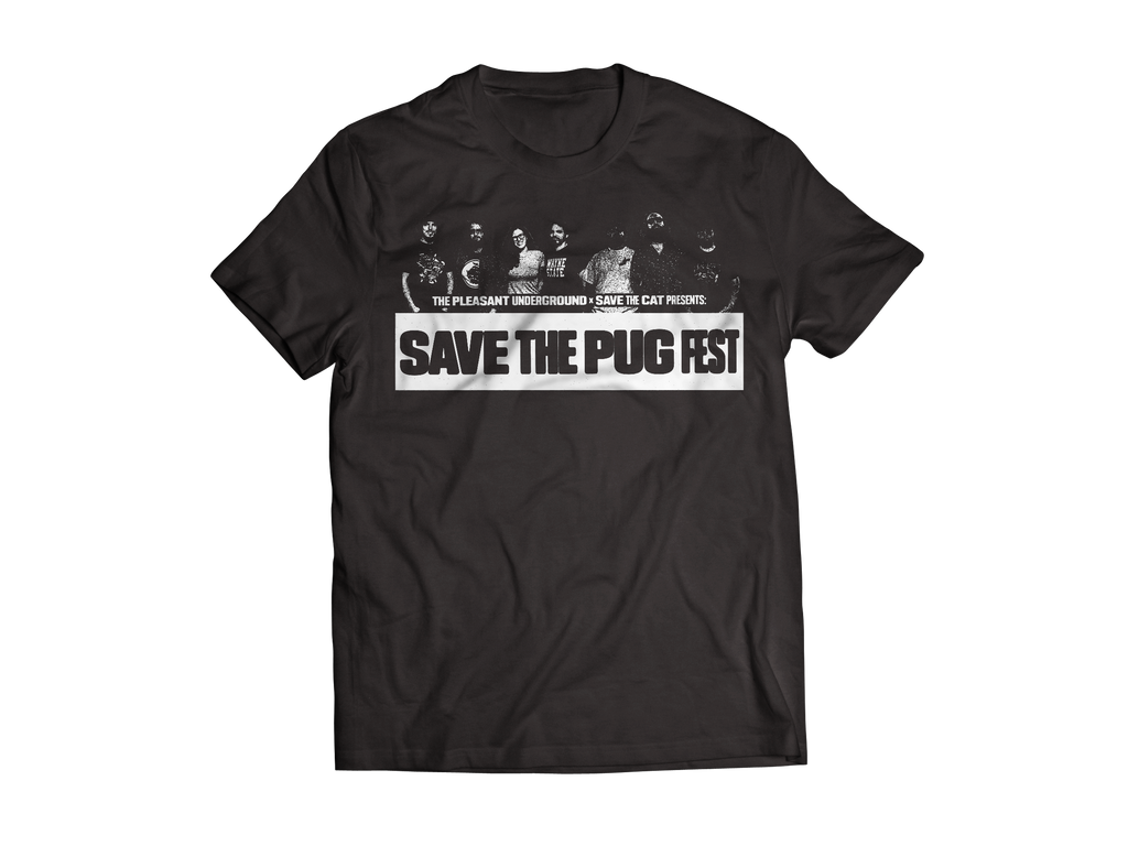 Pug Fest: Save Pug Fest