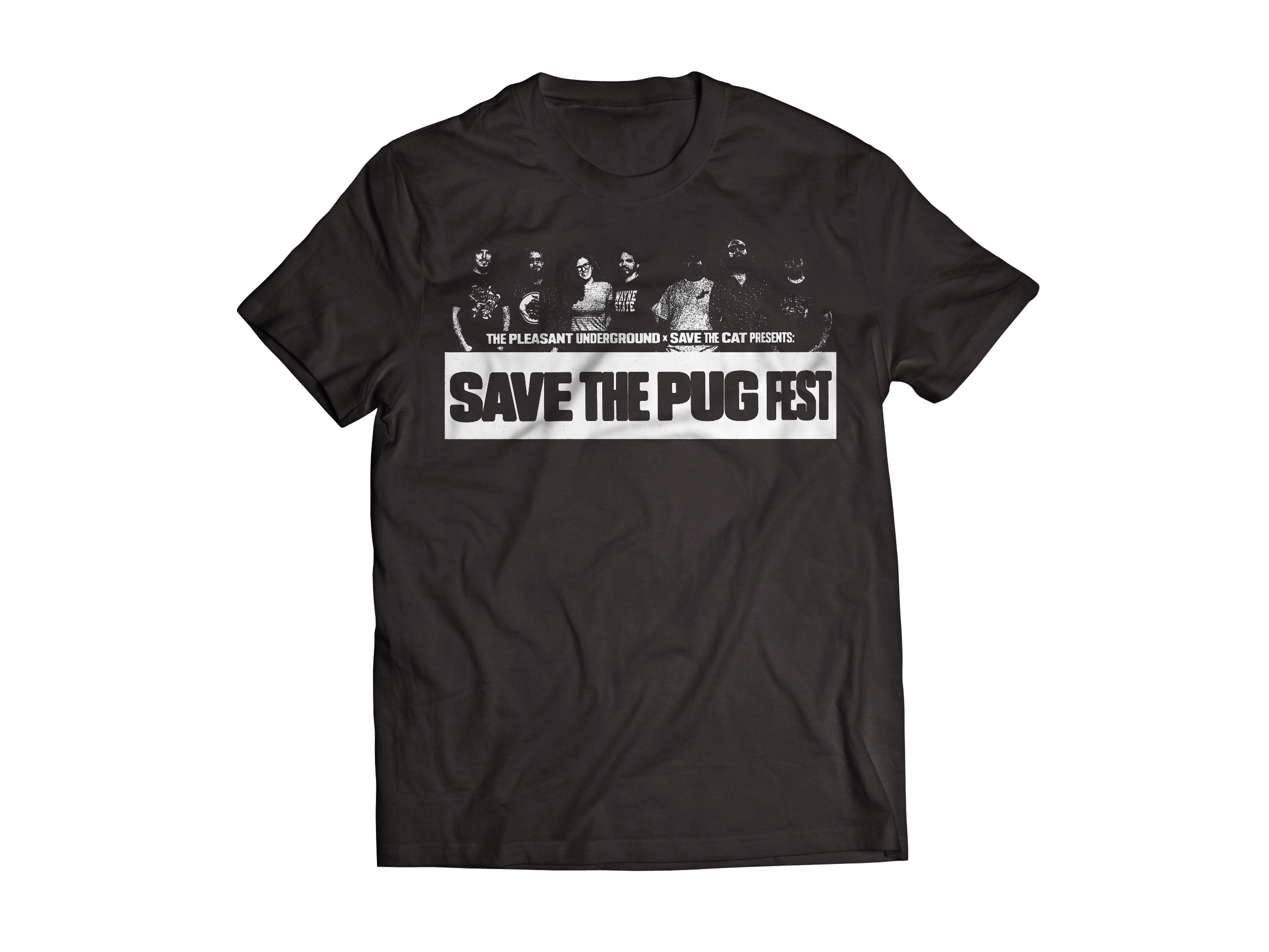 Pug Fest: Save Pug Fest