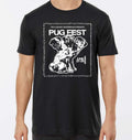 Pug Fest III 2025 Official Shirt
