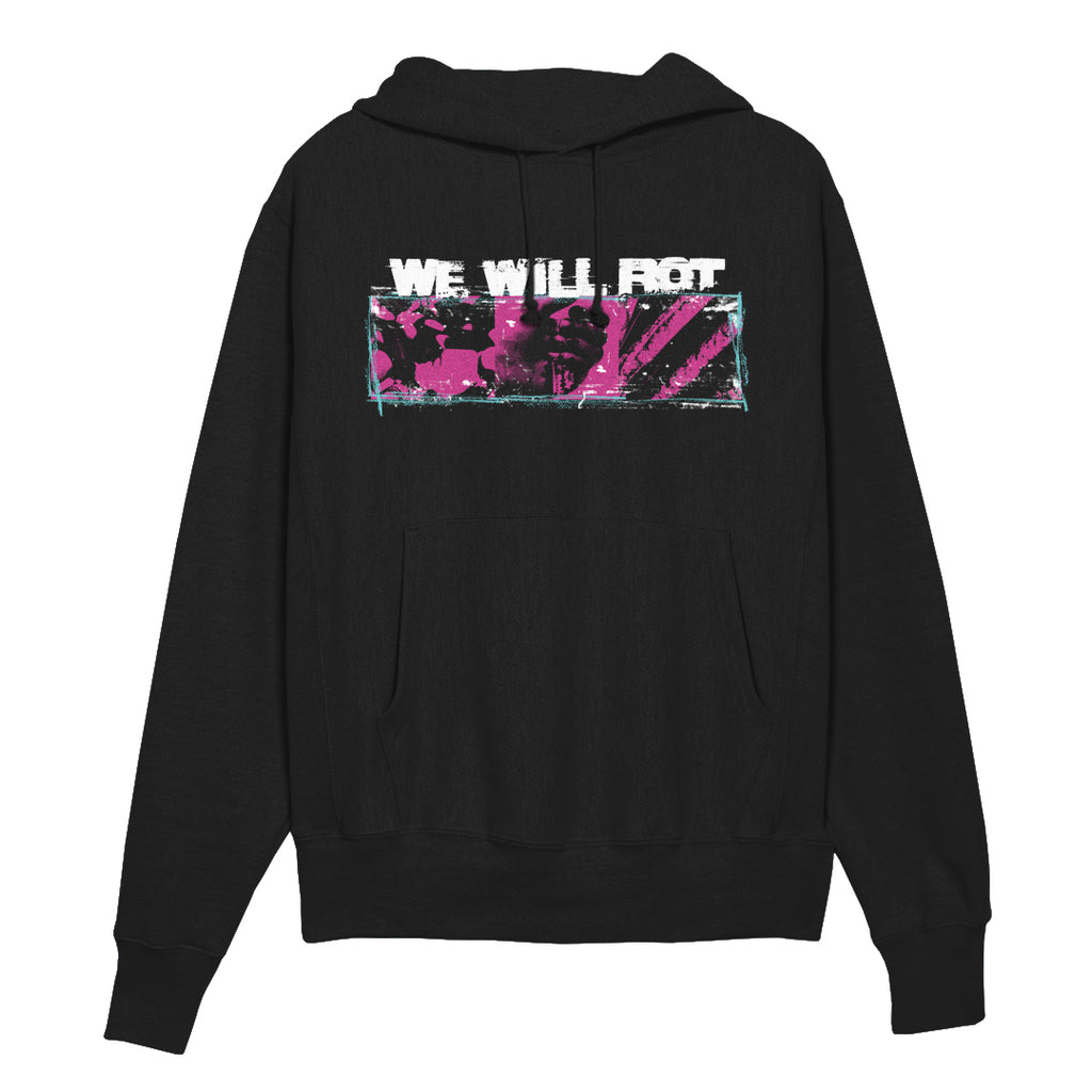 We Will Rot Reduced to Zero Hoodie