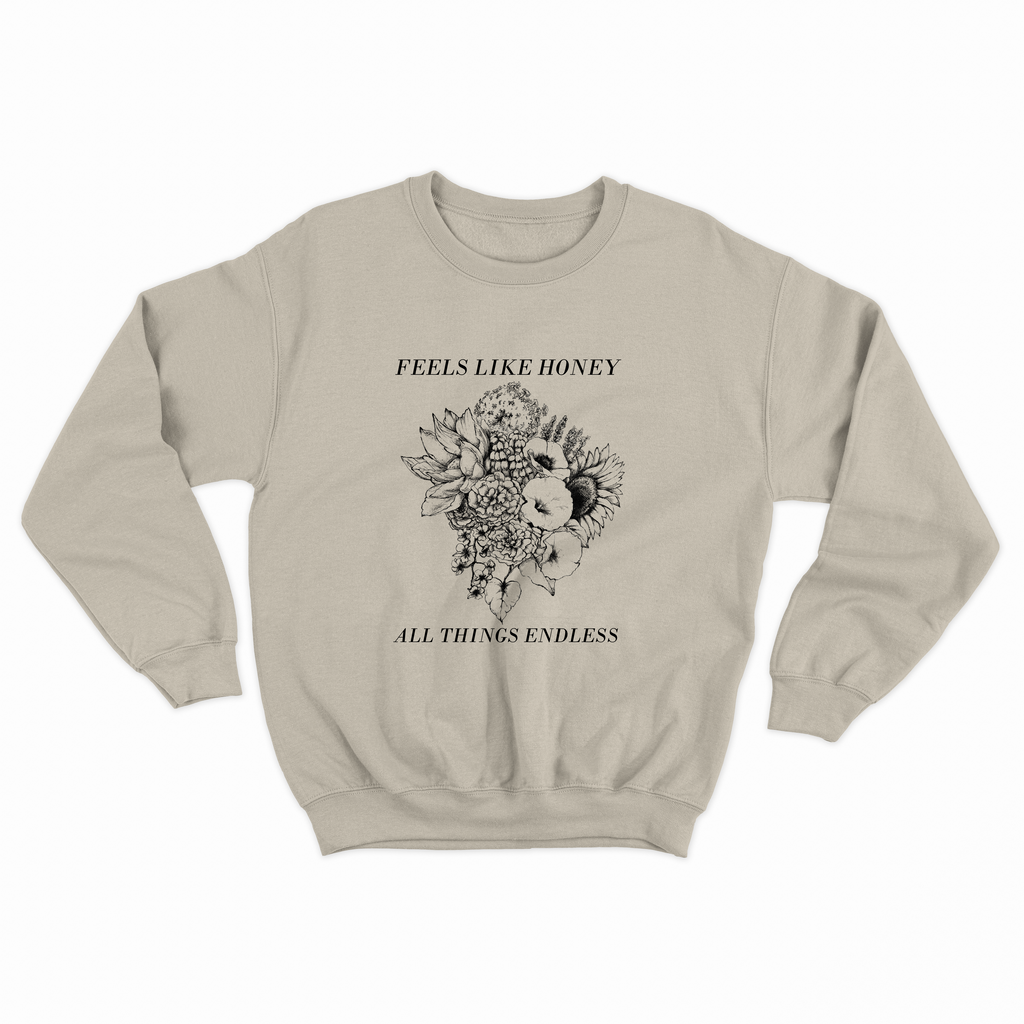 Feels Like Honey Crew Neck