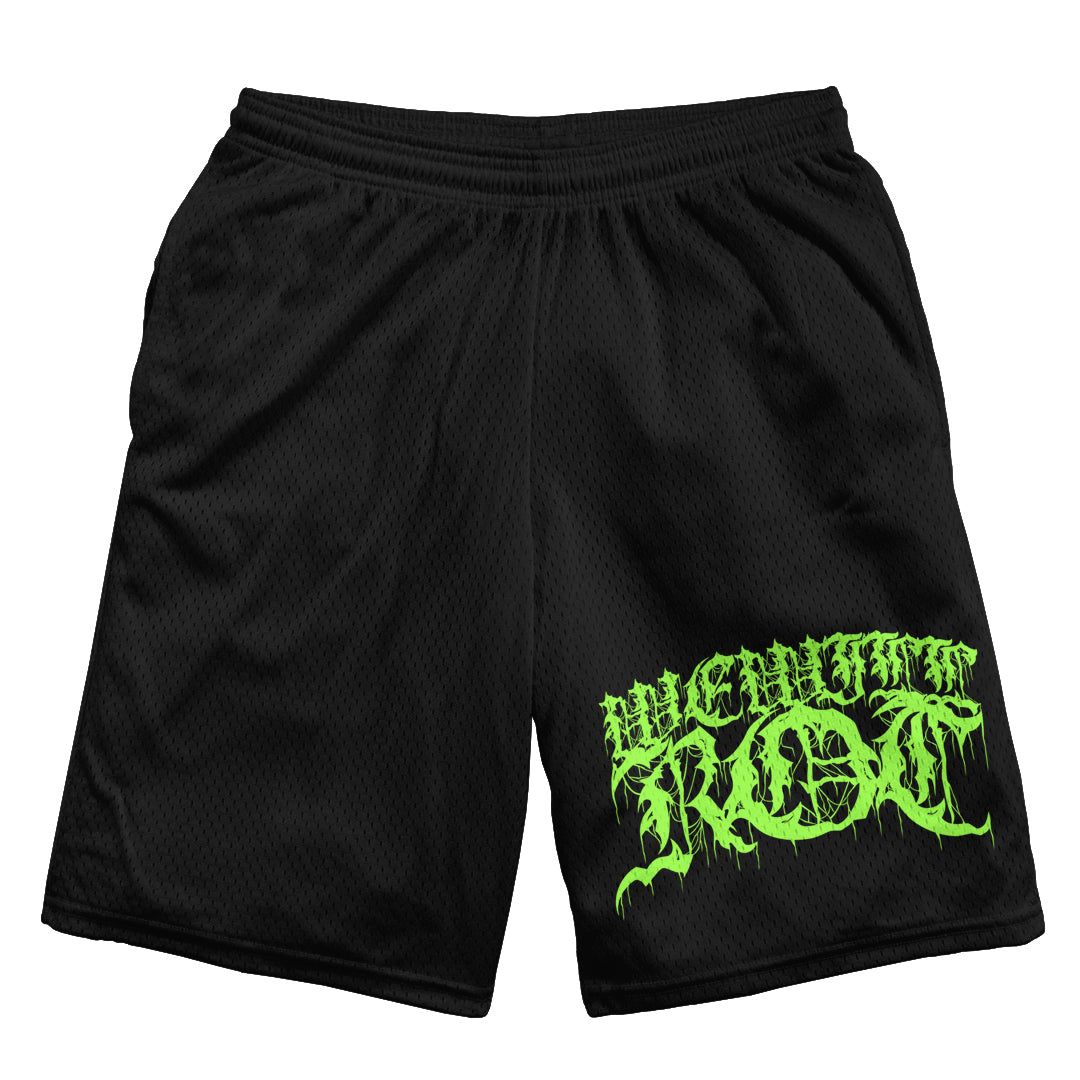 We Will Rot Shorts