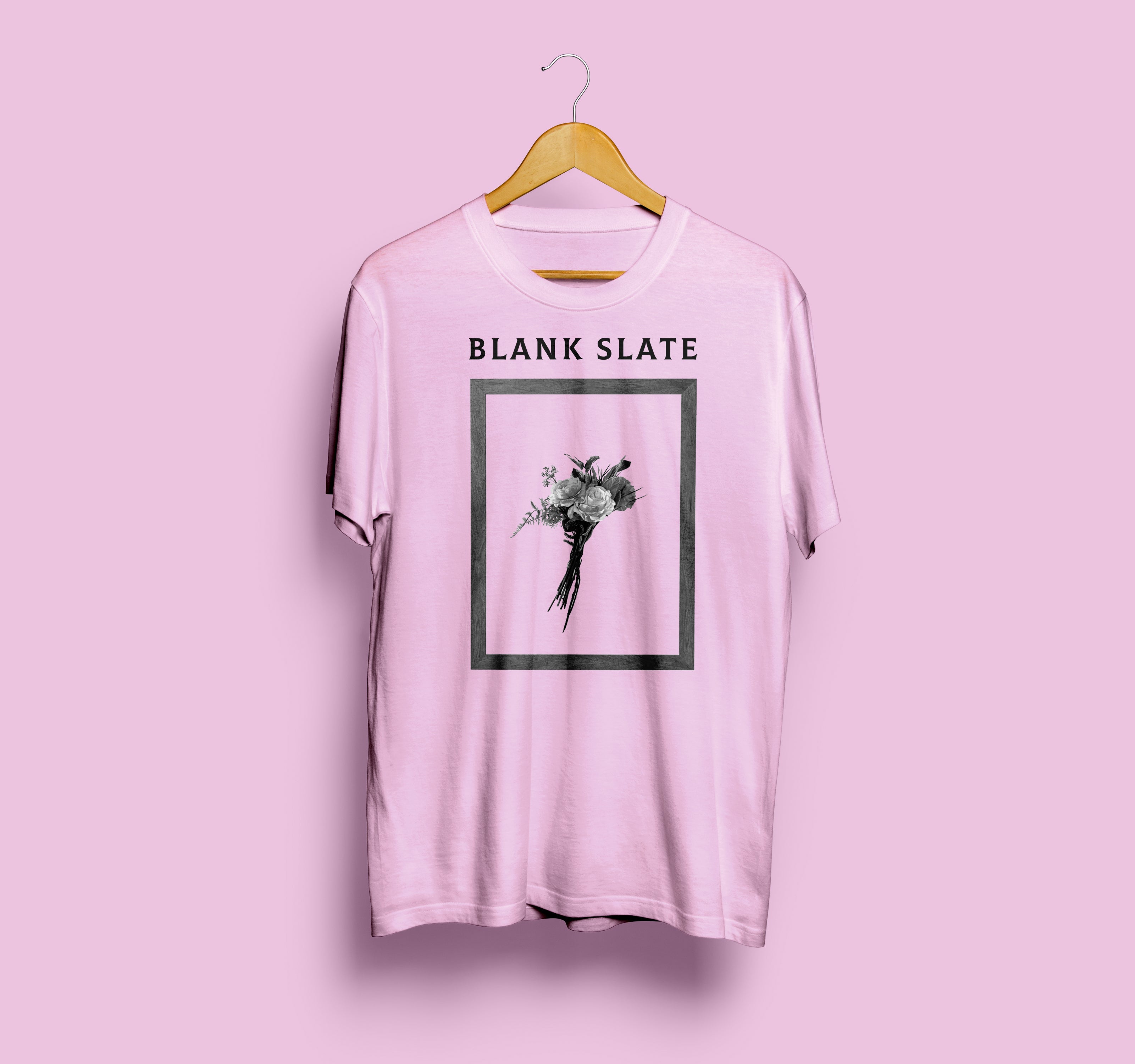 Blank Slate: Frame