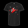 Voniget Distressed Black
