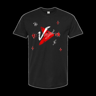 Voniget Distressed Black