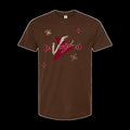 Voniget Distressed Brown