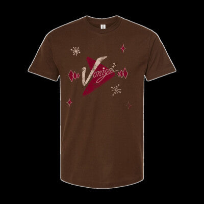 Voniget Distressed Brown