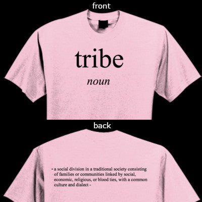 Tribe Shirt #1
